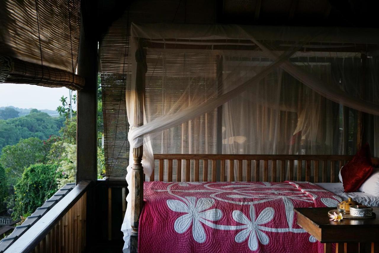 Sunrise Villa Ubud Extérieur photo