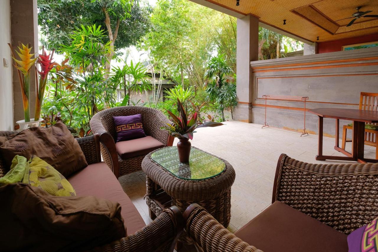 Sunrise Villa Ubud Extérieur photo