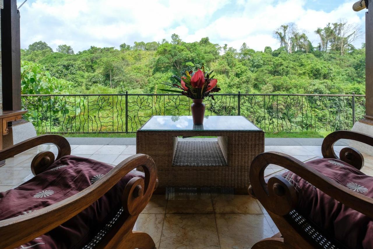 Sunrise Villa Ubud Extérieur photo