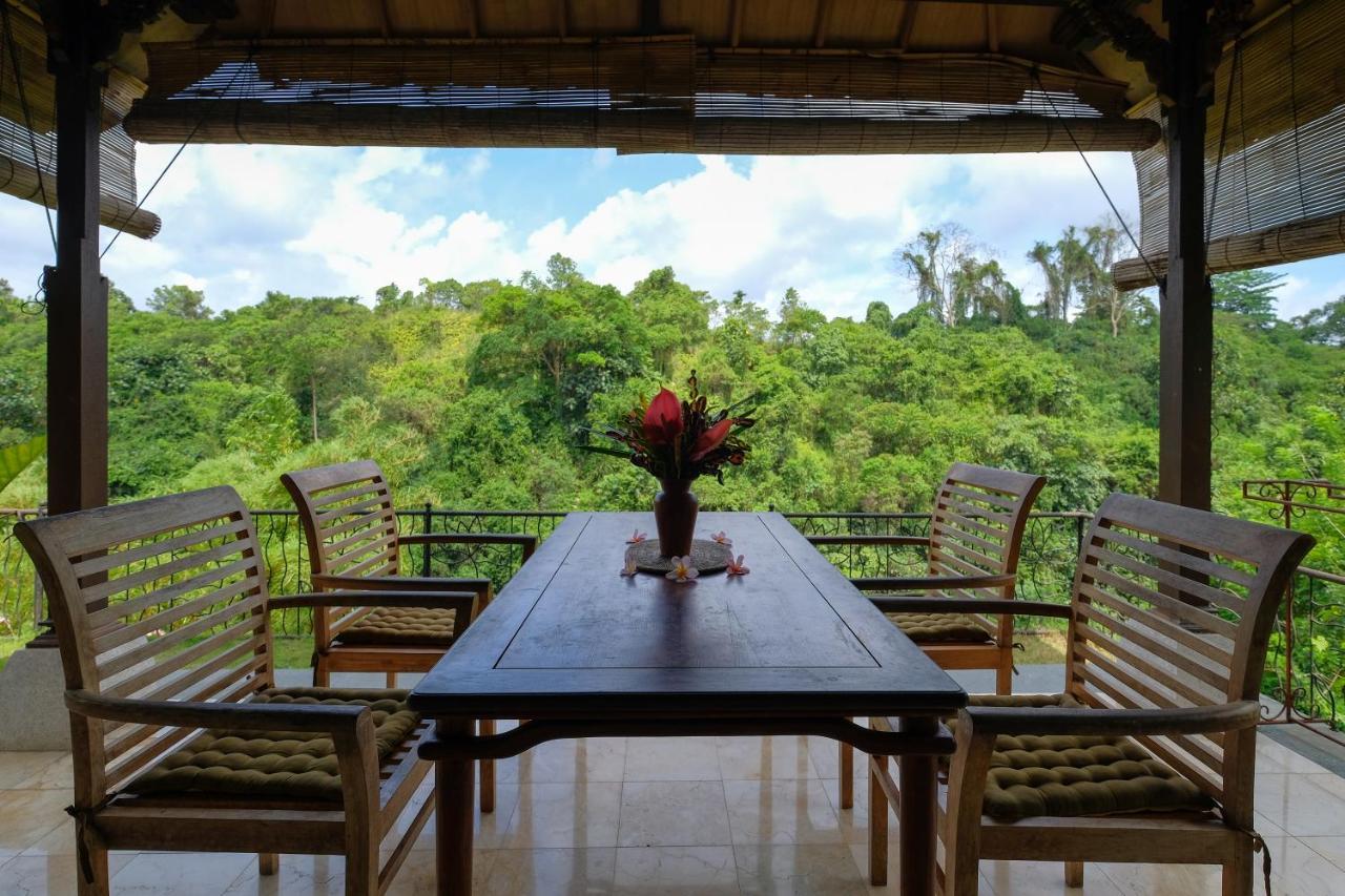 Sunrise Villa Ubud Extérieur photo